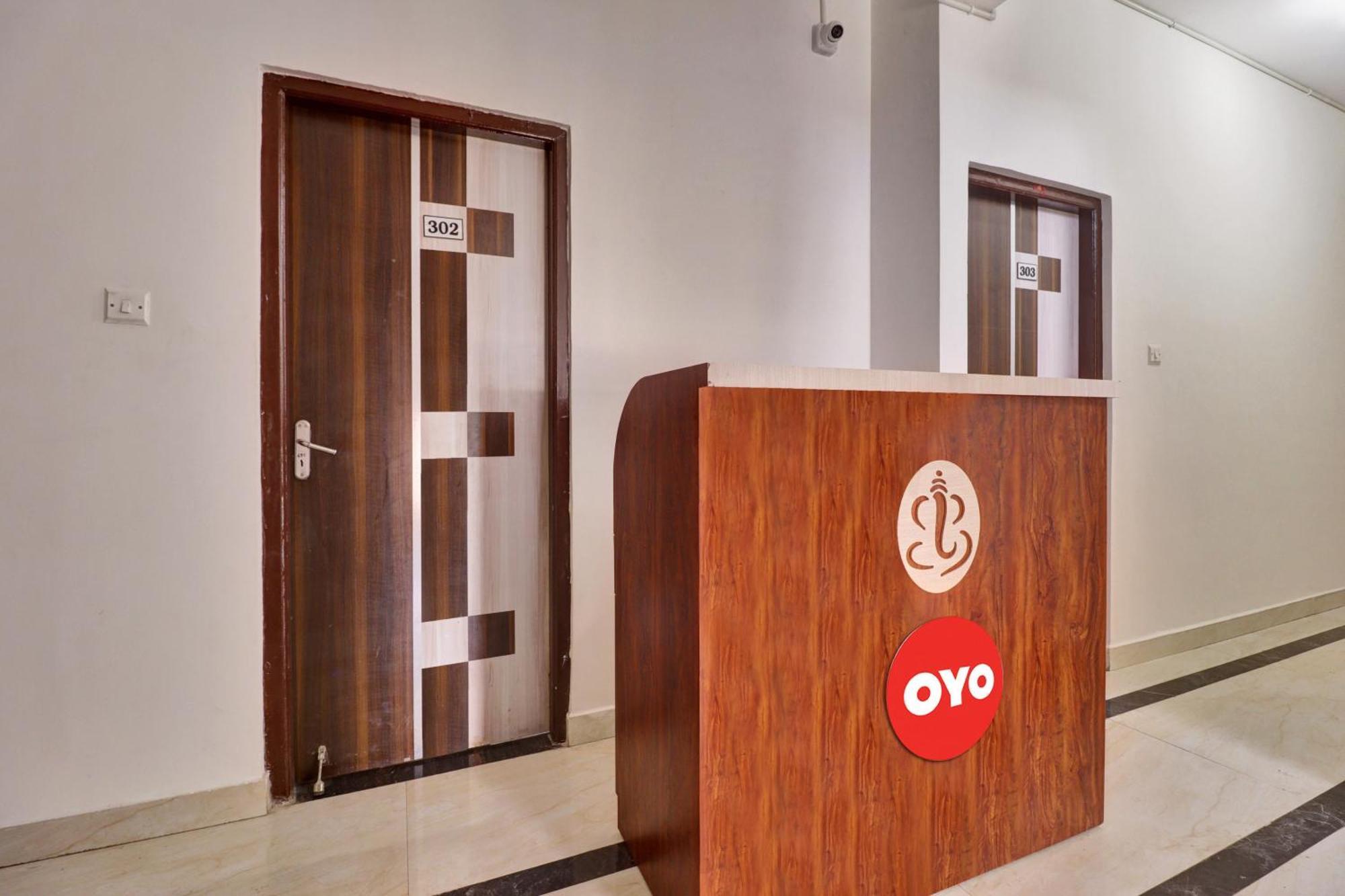 העיר בנגלור Hotel Millennium Comfort מראה חיצוני תמונה